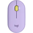 Thumbnail 0 de Logitech M350 Pebble Wireless Mouse-Lavender