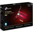 Thumbnail 3 de Tarjeta de Red Interna TP-Link TX401, PCIe 3.0 x4 1/2.5/5/10GBps Low Profile