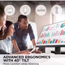 Thumbnail 2 de Monitor Viewsonic VG2756A-2K 27" QHD 2560*1440 IPS LAN DP HDMI USB-A USB-B USB-C