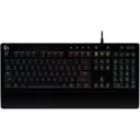 Thumbnail 6 de Teclado Gamer Alámbrico Logitech G213 Prodigy RGB Español USB Antiderrame Negro