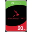 Thumbnail 0 de Disco Duro Seagate IronWolf Pro 20TB 3.5" 7200RPM SATAIII 6Gb/s 256MB p/NAS