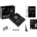 Thumbnail 0 de Tarjeta Madre Asus TUF GAMING B650-PLUS WIFI AMD AM5 4*DDR5 3*M.2 DP HDMI ATX