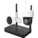 Thumbnail 0 de Hikvision - Surveillance camera - Indoor / Outdoor - DS-J142I(STD)/NKS422WBPH Wifi