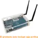 Thumbnail 2 de BANANAPI Caja Acrilica Transparente armable para BPI-R1