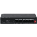 Thumbnail 0 de DH-PFS3006-4ET-36. SWITCH 4 BOCAS POE DAHUA - 36W