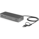 Thumbnail 0 de Docking Station StarTech Universal USBC/USB-A a 2*DP 2*HDMI USB-C 2*USB-A LAN Jc