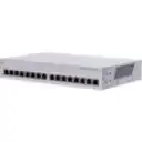 Thumbnail 2 de Switch Cisco CBS110 Unmanaged 16 Puertos 10/100/1000 GE Montaje Rack/Pared/mesa