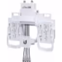 Thumbnail 0 de UBIQUITI Multiplexor p/2xAirFiber-5X 4-RPSMA-M 2-RPSMA-H req-Dish