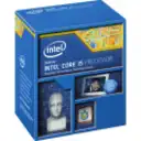 Thumbnail 0 de CPU Intel® Core I5-4460 4Gth 3.20-3.40GHz Turbo 6MB 4 Núcleos LGA1150 c/Gráf (Reacondicionado Sin Disipador)