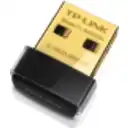 Thumbnail 2 de Adaptador Inalámbrico TP-Link USB nano v2.0 Velocidad Inalámbrica hasta 150Mbps