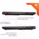 Thumbnail 7 de Notebook HP Gaming Victus 15-fa2014la i5-13420H 16GB 512GB 15.6"RTX3050 6GB W11H