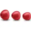 Thumbnail 2 de SHE8105/RD AUDIFONO PHILIPS MANOS LIBRES ROJO