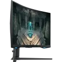 Thumbnail 6 de Monitor Curvo Gamer Samsung Odyssey G6 27" 2560*1440 VA DP HDMI LAN 240Hz 1ms 