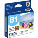 Thumbnail 1 de Light Cyan Ink Cartridge ( High Capacity )-1410