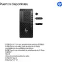 Thumbnail 3 de Computador HP G1i Z1 Ultra 9 285 RAM 32GB SSD 1TB RTX5060TI 16GB W11P