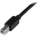 Thumbnail 6 de Cable USB-A a USB-B v2.0 M/M Activo Amplificado 20 metros Color Negro - StarTech