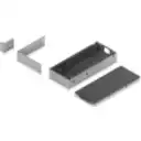Thumbnail 7 de "UniFi Pro Max 16 Rack Mount - 1U, Cable Management & Adapter Storage, 19"" Rack