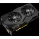 Thumbnail 5 de Tarjeta de Video Asus Dual RTX2060-O6G-EVO 6GB GDDR6 PCIe DP DVI-D 2*HDMI ATX Ac