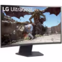 Thumbnail 2 de Monitor Gamer LG UltraGear 27" Curvo QHD 2560*1440 VA HDMI D 180Hz 1ms GtG 