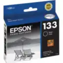 Thumbnail 0 de Cartridge de Tinta Epson 133 Negro Stylus TX420W TX320 TX235W TX135 TX125, 5ml