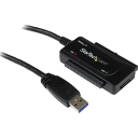 Thumbnail 0 de Adaptador Convertidor SATA IDE 2,5 3,5 a USB 3.0 Super Speed p/ HDD SATA USB