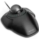Thumbnail 1 de Mouse Trackball Alámbrico Kensington Orbit Polling rate 125Hz 2 Botons USB Negro