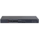 Thumbnail 0 de Switch Dahua DH-CS4218-16ET-135 16 Puertos PoE CLOUD