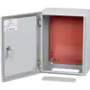 Thumbnail 0 de Caja Metalica SA7525, 400x300x200mm 1-chapa/sin-Llave IP54 Beige