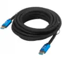 Thumbnail 1 de Cable HDMI v2.0 M/M 4K 2160p 60Hz 5mts Color Negro