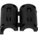 Thumbnail 1 de Ferrita 20mm x 32mm Nickel-Zinc para cables 9-11mm Negro