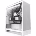 Thumbnail 0 de NZXT H7 Flow - White (CM-H72FW-01)