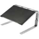 Thumbnail 3 de Adjustable Laptop Stand - Steel/Aluminum - 3 Heights