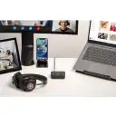 Thumbnail 17 de Base para Notebook Kesington EASY RISER K50422WW Smart Fit hasta 17" Color Negro
