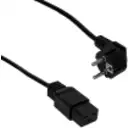 Thumbnail 2 de Cable de Poder CEE7-Schuko-Macho C19-Hembra 1,5-1,8mt