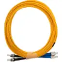 Thumbnail 1 de 5mt ST-FC MonoModo SM Duplex Jumper Cable Fibra 3.0mm 9/125um