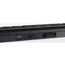 Thumbnail 6 de Klip Xtreme - Keyboard - Wireless - Spanish (Latin American) - Bluetooth / 2.4 GHz / USB-C - Ergonomic Design - Black - Curve