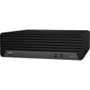 Thumbnail 2 de Computador HP EliteDesk 800 G6 SFF I3-10100 RAM 4GB SSD 256GB W10P