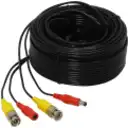 Thumbnail 2 de DAHUA 20mt BNC-M/M Plug-M/H Coaxial CCTV 5,5x2,1mm Cable PFM942I-20-9