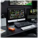 Thumbnail 1 de Disco Duro Externo LaCie Rugged 1TB 2.5" USB 3.1 Gen1 130MBps Naranja