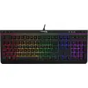 Thumbnail 0 de Teclado Gamer Alámbrico HyperX Alloy Core RGB 6 modos LED y 3 niveles de brillo