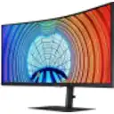 Thumbnail 2 de Monitor Curvo Samsung S34A65 Ultra WQHD 34" 3440x1440 LED IPS DP HDMI USB-C 100H