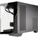 Thumbnail 4 de Gabinete Gamer ZERO Vidrio Templado | Micro ATX / ITX | Soporte 6 Ventiladores + Controladora | USB 3.0 x2 + Audio | Flujo de Aire 10