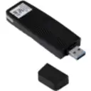 Thumbnail 4 de Adaptador de Red USB D-Link DWA-X1850 AX1800 Wi-Fi 6 (802.11ax) USB 3.2 G1 Negro