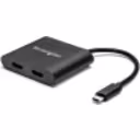 Thumbnail 0 de Docking Station Kensington K38286WW, USB-C a 2*HDMI v1.4 Macho, Color Negro