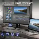Thumbnail 2 de Monitor Viewsonic VP2756-2K 27" QHD 2560*1440 LED IPS DP HDMI USB3.2 USB-C 60Hz