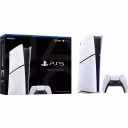 Thumbnail 0 de Consola Sony PlayStation 5 Slim Digital Edition SSD 1TB 8K HDR Audio 3D Blanco