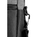 Thumbnail 2 de Maletín Klip Xtreme KNC-041 Notebook hasta 15.6" 100% polyester Black and gray