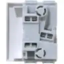 Thumbnail 1 de KALOP Blanco Teclon/2 3pin 9/24 Interruptor 16A 250V req/KEP-A KL40126