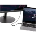 Thumbnail 3 de Cable Thunderbolt 3 USB-C M/M 40Gbps 0.5mts Color Negro - StarTech