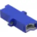 Thumbnail 2 de E2000-E2000 Azul/UPC SM SX-Simplex Copla Fibra Adaptador p/Cabecera-CL